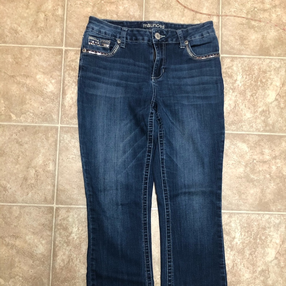Maurice’s jeans - Picture 3 of 6